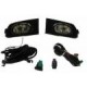 TYC - DEPO HONDA CIVIC- SEDAN- 02/04 SİS LAMBASI SAĞ/SOL SET 2PARÇA(ÇEÇEVE/DÜĞME/ROLE/TESİSATI İLE BİRLİKTE)(ESUSE)